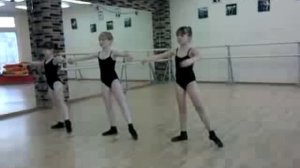 Балет для детей. Открытый урок. Dance First