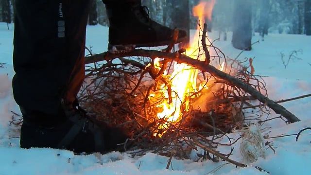 Самый простой способ способ согреться полностью в лютый мороз согрей ноги и согреешься весь смотреть онлайн