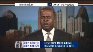 MSNBC Attacks Atlanta Mayor Kasim Reed