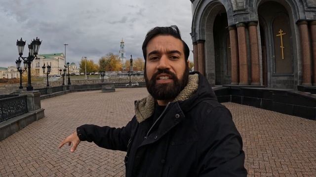Yekaterinburg | A Beautiful City | Ekaterinburg | Indian In Russia