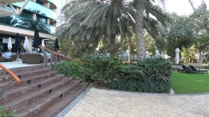 Le Meridien Mina Seyahi Beach Resort & Marina, Dubai, UAE - Hotel Tour in 4K