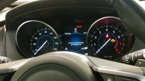 Jaguar F Pace Service Reset