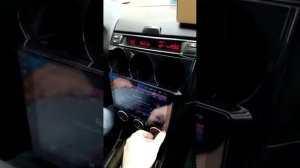 Тест драйв штатной магнитолы Android на Mazda GG 6