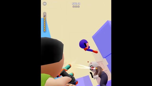 Run n Gun - AIM Shooting прохождение 66-70