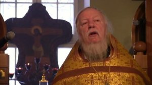 Воскресная проповедь о хамстве и о любви