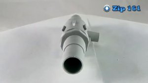 Антисифон для сливных шлангов для стиральной машины универсальный C00012677