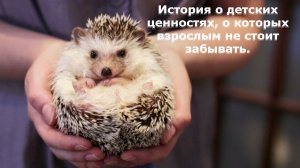 "Ёжик". Григорий Горин.