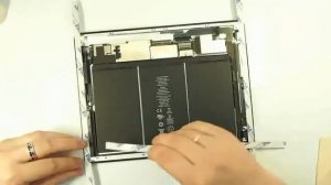 Замена стекла на iPad 4 видео разбора, как своими руками заменить экран на iPad 4 инструкция