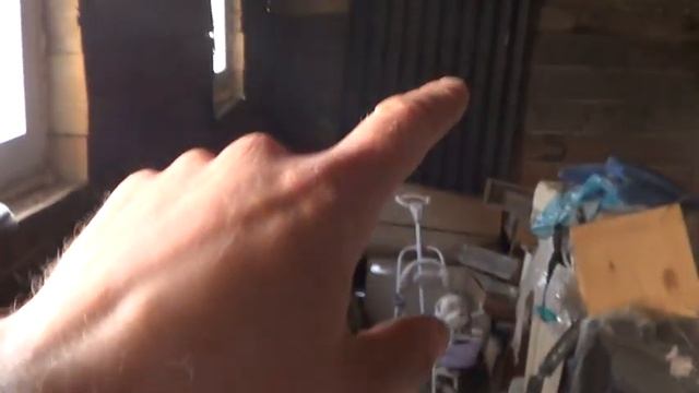 Баня из бруса своими руками // спустя 2 года возобновляем стройку смотреть онлайн