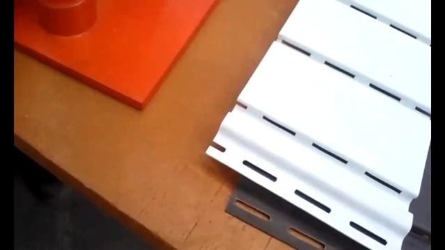 Тест на ударопрочность винилового сайдинга VOX MAX 3 смотреть онлайн