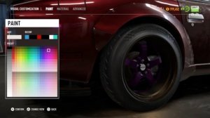 Need for Speed Payback l Nissan 240Z l Build & Customization