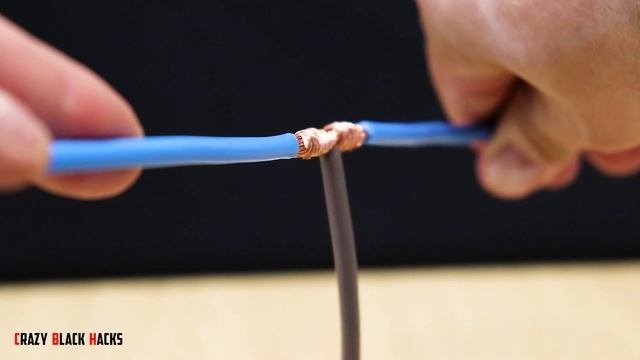 5 разных способов соединения проводов