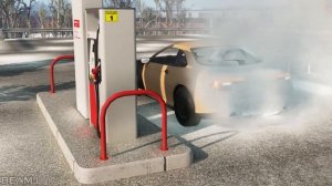 Restoring Abandoned Cars - Episode #24 / BeamNG.drive