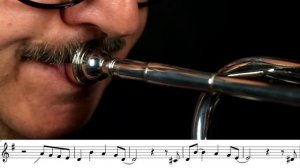 "Jingle Bells”  (Play with Me n.36) - Andrea Giuffredi trumpet