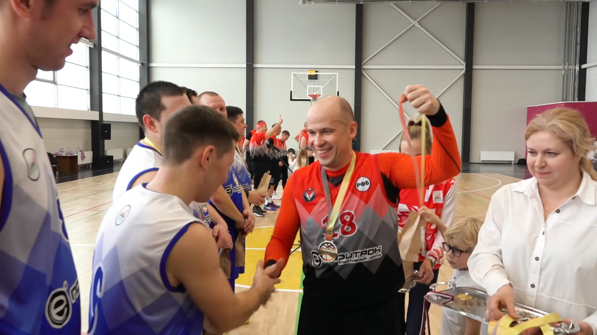 Поздравление от Сарапула