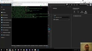 Azure Portal Tips & Tricks - 15. Deploying website (web app) with git