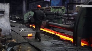 Златоустовский металлургический завод отметил 121 год со дня основания