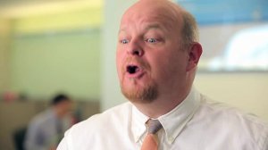 Офисное расставание: Понедельник