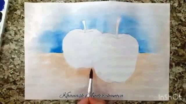 1 сынып. Көркем еңбек. ЖЕМІСТЕР МЕН КӨКӨНІСТЕРДЕН НАТЮРМОРТ ЖАСАУ смотреть онлайн