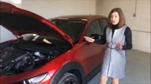 2021 Mazda CX-30 Turbo