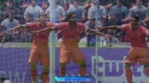 FIFA 18 ✅ EL SOMBRERITO DE RONALDINHO I GOLES DE FANTASIA