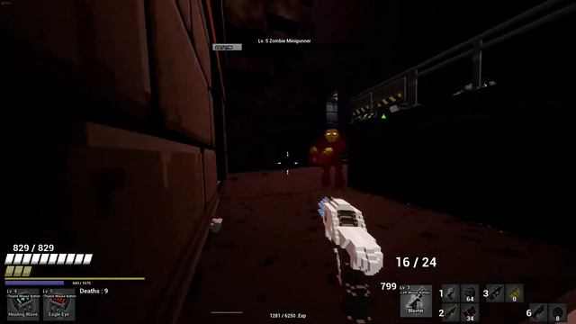 Revulsion gameplay 2 смотреть онлайн