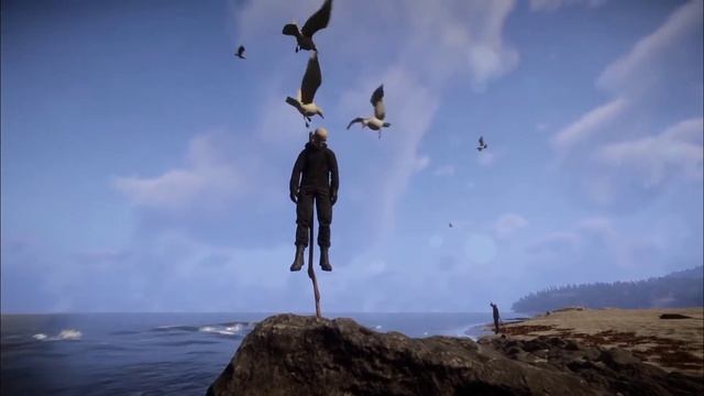 Топ 5 Выживалок На PS4 #1 смотреть онлайн