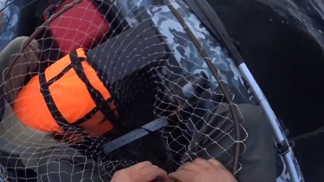 Троллинг на Рыбинском Водохранилище.Окунь под Кило смотреть онлайн