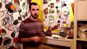 • Как настроить укулеле? Укулеле для начинающих. Урок № 1 •