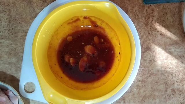 ОЧЕНЬ ВКУСНАЯ КУРОЧКА в НЕОБЫЧНОМ МАРИНАДЕ