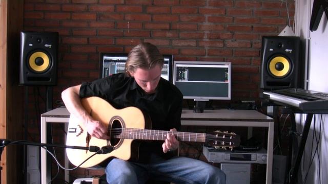 Tim de Haan playing Tchavolo Swing (from 'Latcho Drom') смотреть онлайн