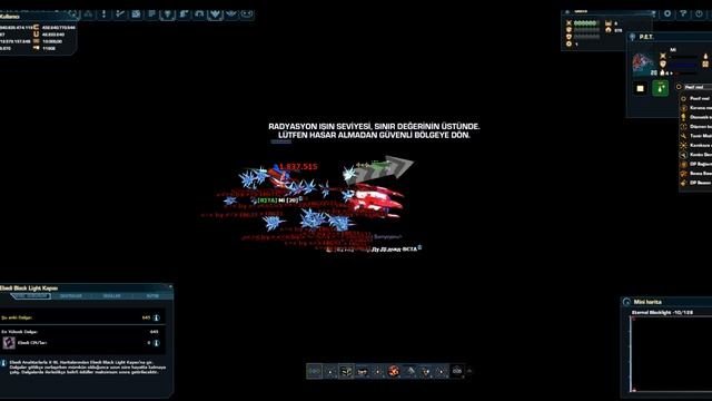 Darkorbit - Eternal Gate [656.Wave] My Last Record! - Delta Variant Awareness смотреть онлайн