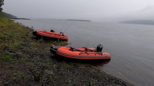 Азимут 425 JetLine на винте