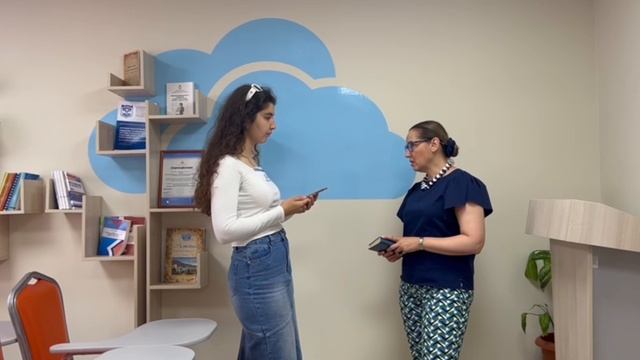Интервью с экспертом тренингов предпринимательских компетенций