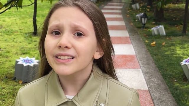 Разоренова Анастасия 9 лет, г. Ростов-на-Дону, "Диалог Ровесниц" Автор: Т. Сыромятникова смотреть онлайн