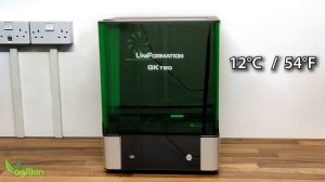 UniFormation GKtwo 3D resin printer [HONEST REVIEW]