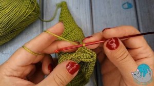 Ёлочка крючком