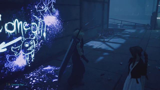 Haunted | Ep 20 - Final fantasy 7 remake смотреть онлайн