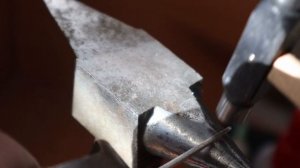 Блесна на зубаря, навагу своими руками за 5 минут.