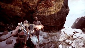 (PS5) God of War - Kratos Vs Baldur