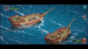 Pirate Ships. Что это за игра?