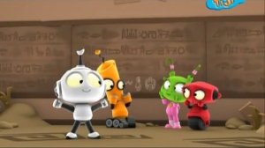 Робот Робик   веселая мумия  серия 1 )