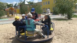 Наш любимый детский сад  - никогда не позабудем!