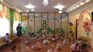 ср гр танец Маленькие мамы