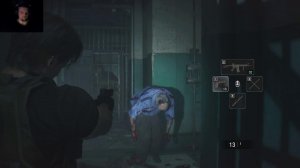 Resident Evil 3; Remaster. Прохождение №2