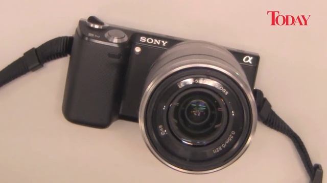 The Sony NEX 5N Compact Camera System. смотреть онлайн