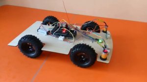 Колесный робот на Ардуино - инфракрасные датчики