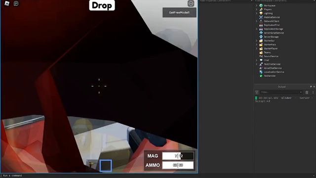 Roblox studio Carry System смотреть онлайн
