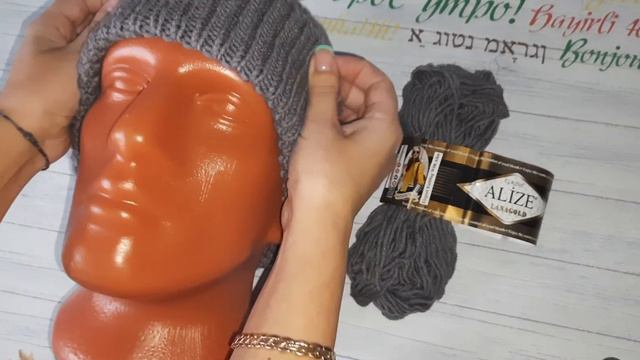 сп шапочный разбор 2, с@good knitting