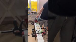 Одновременная врезка скрытых петель AGB 3.0